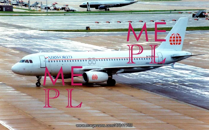 : Airbus A320-231 EI-TLE : Airbus A320-231 EI-TLE