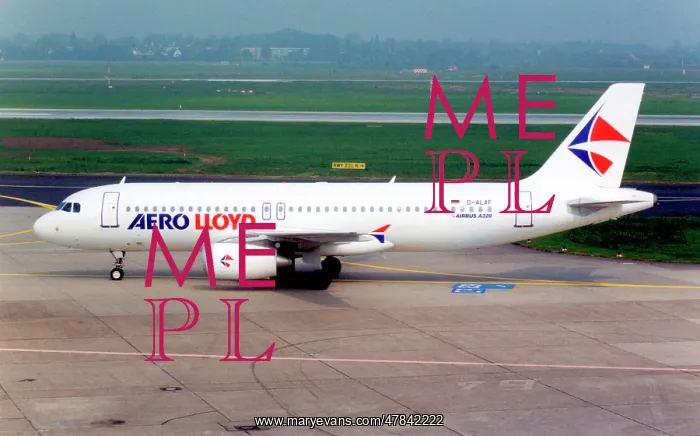 : Airbus A320-232 D-ALAF : Airbus A320-232 D-ALAF