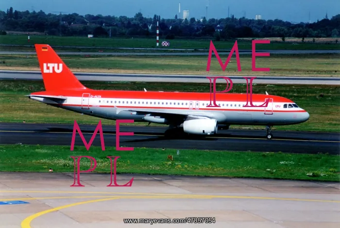 : Airbus A320 D-ALTA : Airbus A320 D-ALTA