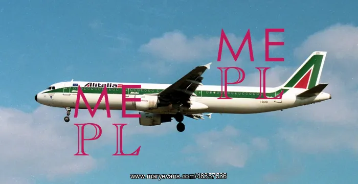 : Airbus A321-112 I-BIXB : Airbus A321-112 I-BIXB