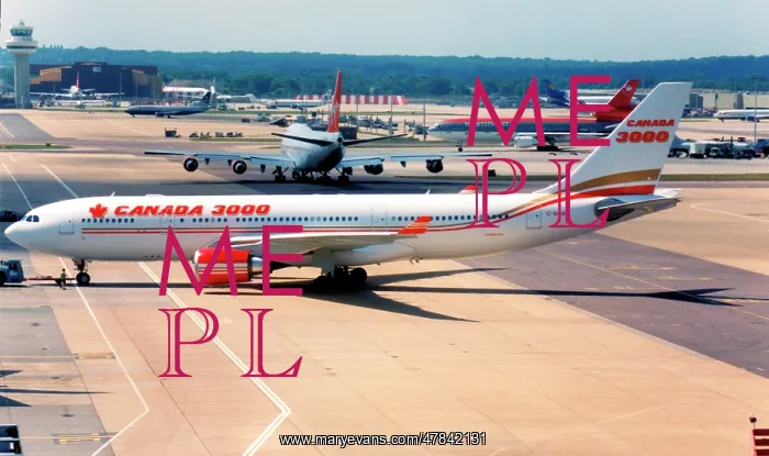 : Airbus A330-202 C-GGWC : Airbus A330-202 C-GGWC