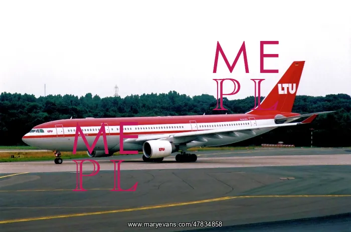 : Airbus A330-223 D-ALPA : Airbus A330-223 D-ALPA