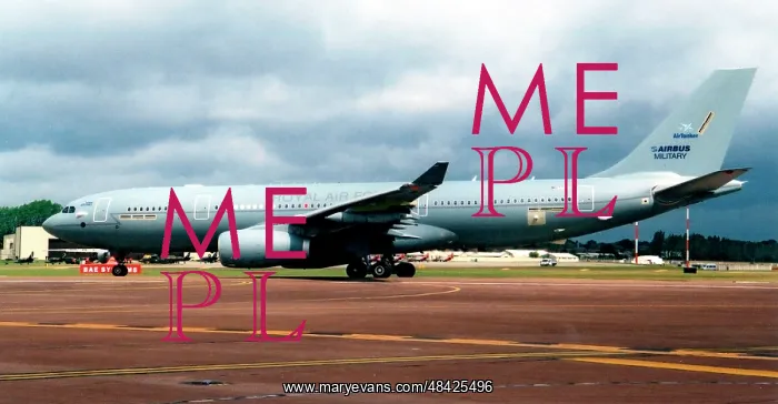 : Airbus A330 Voyager KC.2 ZZ331 : Airbus A330 Voyager KC.2 ZZ331