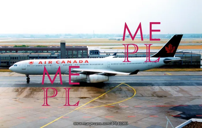 : Airbus A340-300 C-FTNQ : Airbus A340-300 C-FTNQ