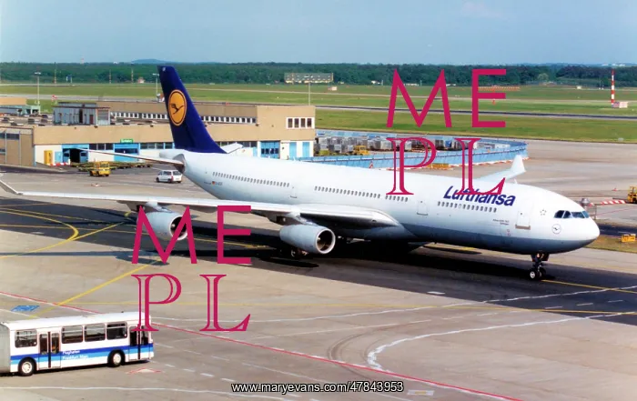 : Airbus A340-311 D-AIGF : Airbus A340-311 D-AIGF