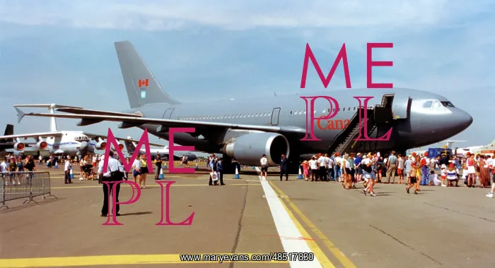 : Airbus CC-150 Polaris 15005 : Airbus CC-150 Polaris 15005
