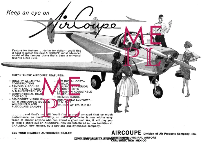  : AircCoupe - Air Coupe