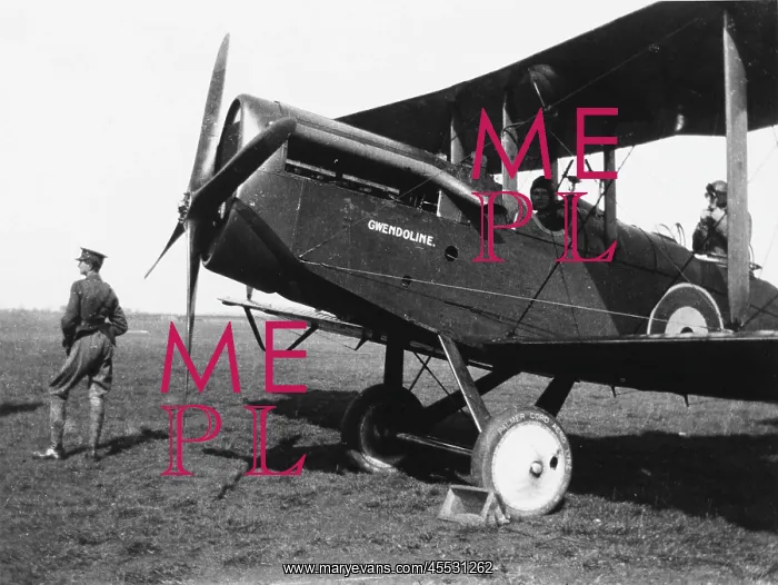 : AIRCO DH-4 WAR PLANE : AIRCO DH-4 WAR PLANE