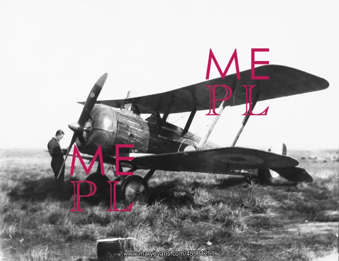: AIRCO DH-5 WAR PLANE : AIRCO DH-5 WAR PLANE