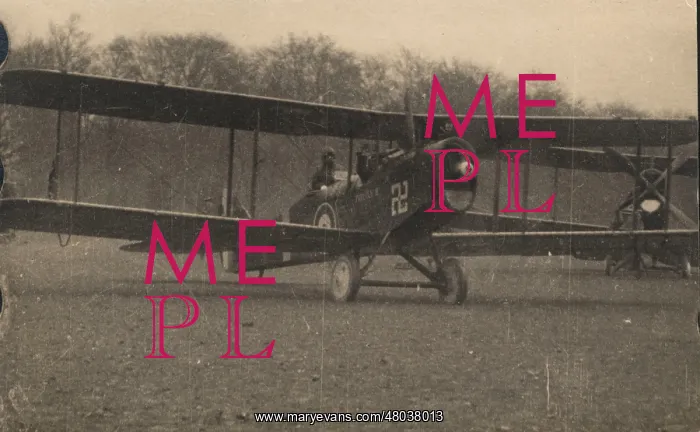  : Airco DH4