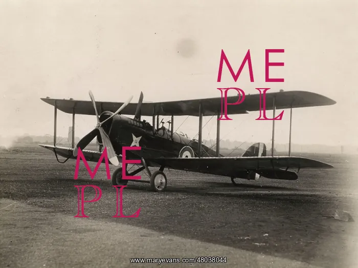  : Airco DH4