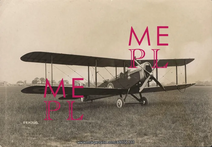  : Airco DH4