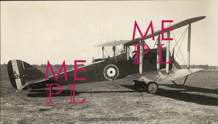  : Airco DH4 A7665