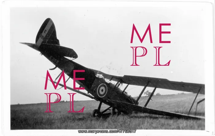 : Airco DH.9a E959 : Airco DH.9a E959
