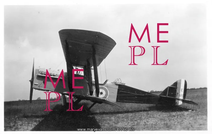  : Airco DH.9A E970