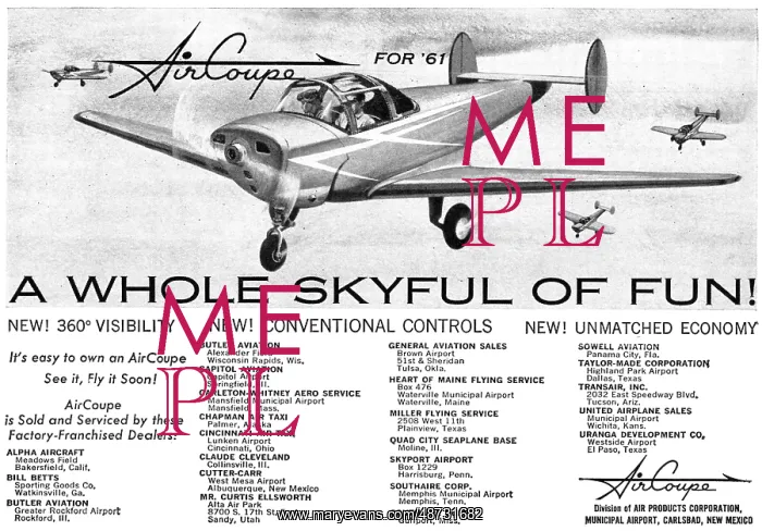 : AirCoupe - AirCoupe - Air Products Corporation : AirCoupe - AirCoupe - Air Products Corporation