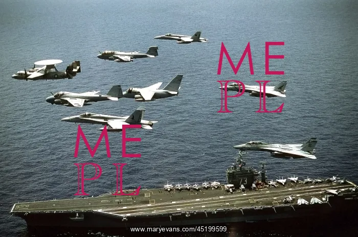 : Aircraft assigned to the nuclear-powered ? : Aircraft assigned to the nuclear-powered ?
