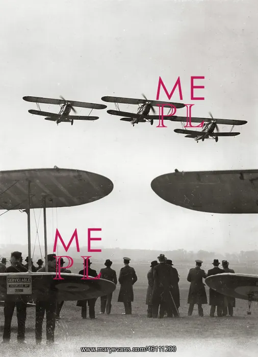 : Aircraft Demonstration : Aircraft Demonstration
