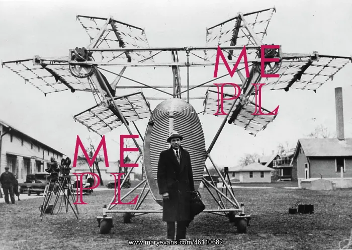: The aircraft designer Jonathan Edward : The aircraft designer Jonathan Edward