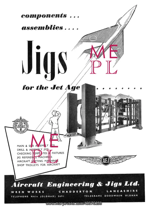: Aircraft Engineering & Jigs - Assembly : Aircraft Engineering & Jigs - Assembly