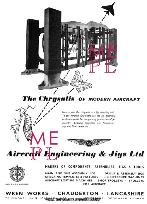 : Aircraft Engineering & Jigs. Jigs, Tools & Assemblies : Aircraft Engineering & Jigs. Jigs, Tools & Assemblies