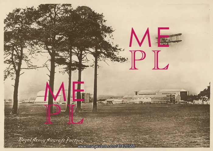 : Aircraft Factory 1914 : Aircraft Factory 1914