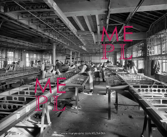 : Aircraft manufacture, Lancaster : Aircraft manufacture, Lancaster