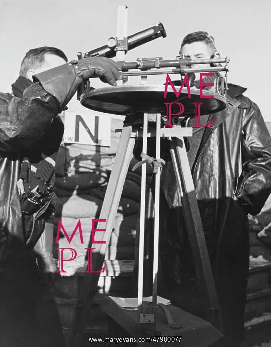 : Aircraft Observer Post, WWII : Aircraft Observer Post, WWII