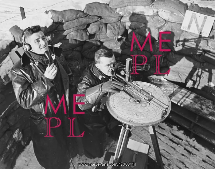 : Aircraft Observer Post, WWII : Aircraft Observer Post, WWII