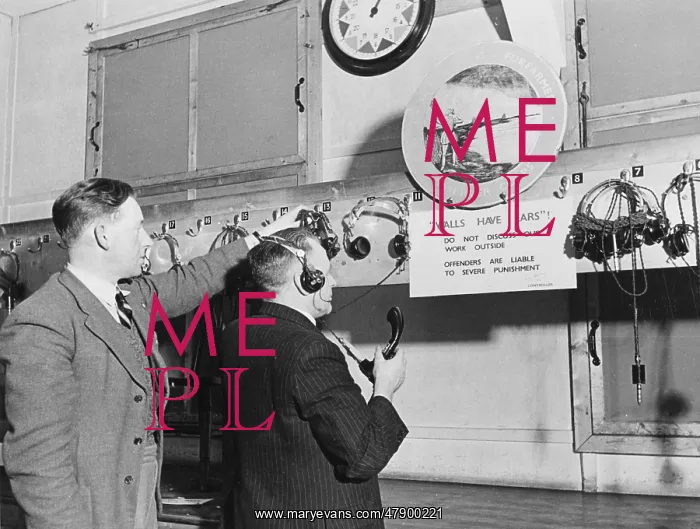  : Aircraft Observer Post, WWII