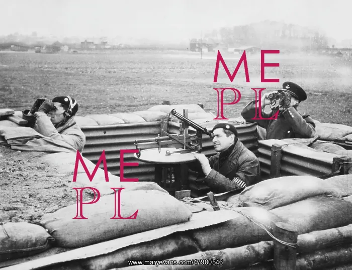  : Aircraft Observer Post, WWII