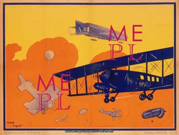 : Aircraft poster : Aircraft poster