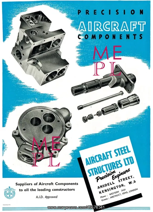 : Aircraft Steel Structures A.I.D. Approved : Aircraft Steel Structures A.I.D. Approved