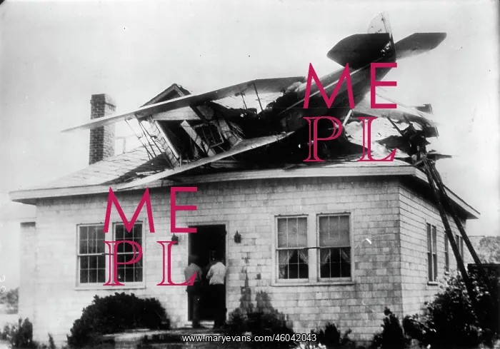 : Aircrash c. 1930 : Aircrash c. 1930