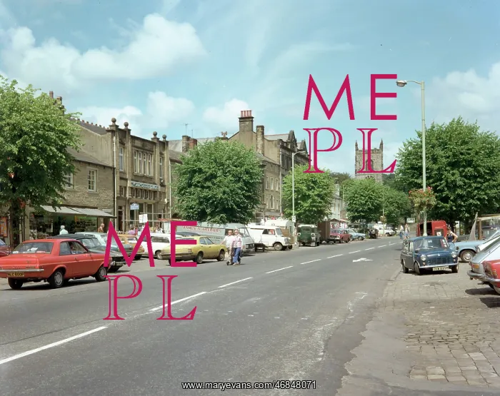 : Airedale - High Street, Skipton : Airedale - High Street, Skipton