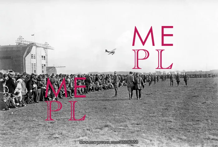 : Airfield, 1926 : Airfield, 1926