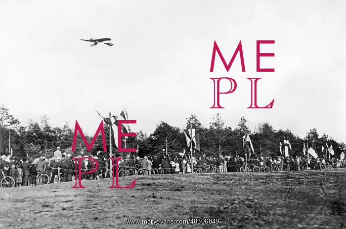  : Airfield Fichtenwalde, 1912