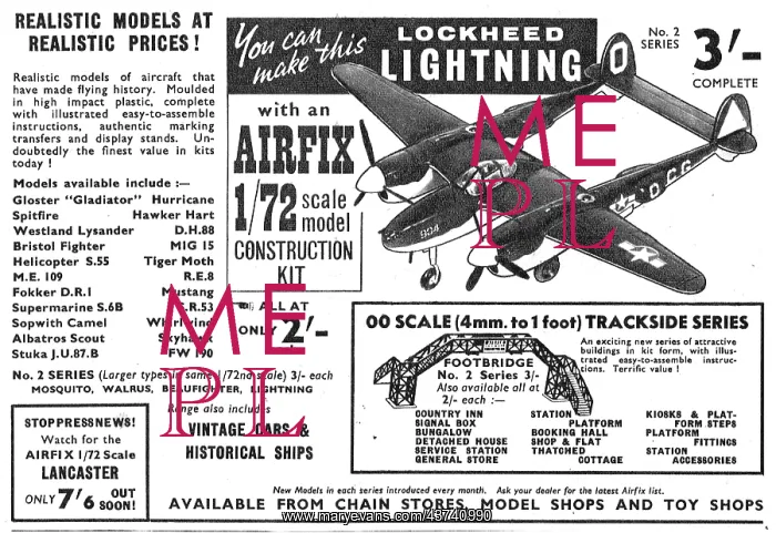 : Airfix Model Aircraft Kits : Airfix Model Aircraft Kits