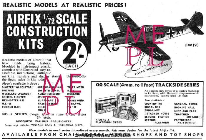 : Airfix Model Aircraft Kits : Airfix Model Aircraft Kits
