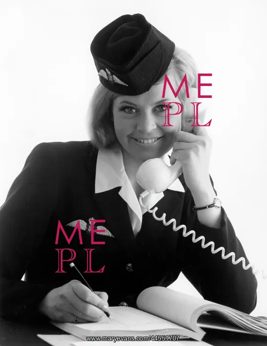  : AIRHOSTESS