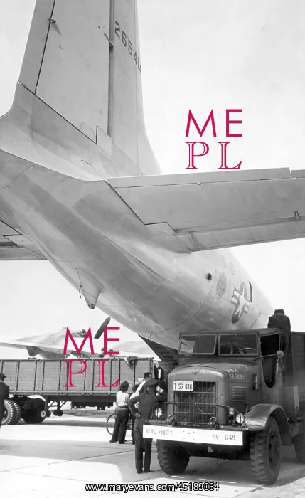 : Airlift to Berlin 1948 : Airlift to Berlin 1948