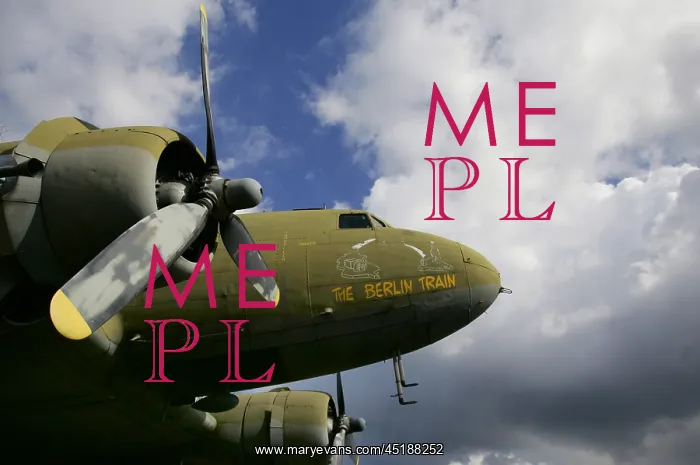 : Airlift Memorial : Airlift Memorial