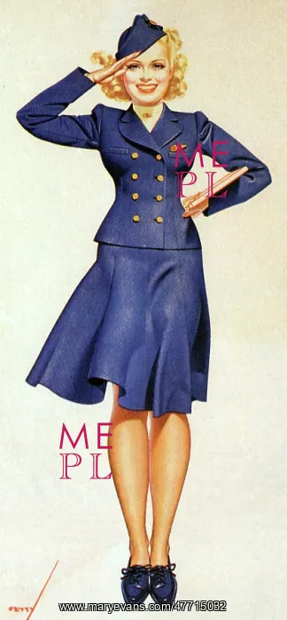  : Airline Hostess