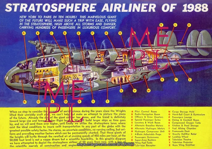 : AIRLINER OF 1988