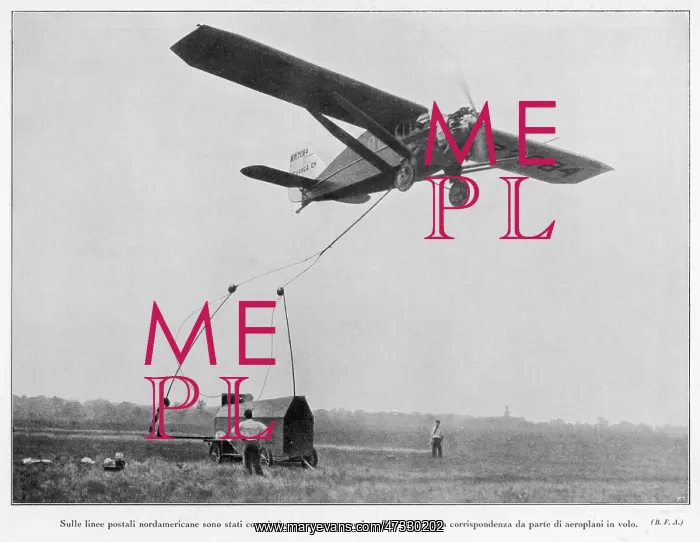  : AIRMAIL PROJECT 1930