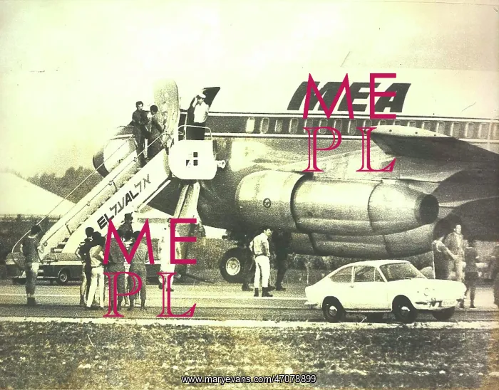 : Airplane Hijackings : Airplane Hijackings
