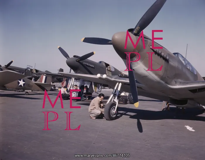 : Airplanes - Military - Wwii - Manufacturing : Airplanes - Military - Wwii - Manufacturing