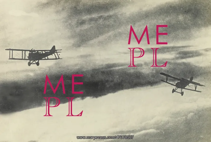 : Two Airplanes, World War 1 : Two Airplanes, World War 1