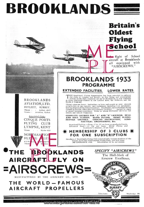: Airscrew Co Aircraft Propellers : Airscrew Co Aircraft Propellers