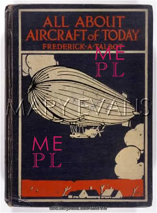 : AIRSHIP, 1919 : AIRSHIP, 1919